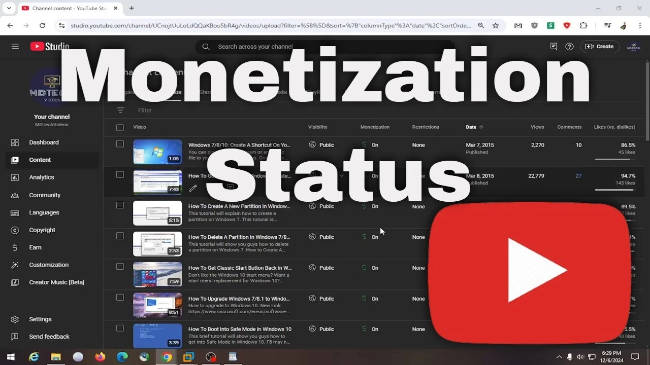 YouTube YouTube