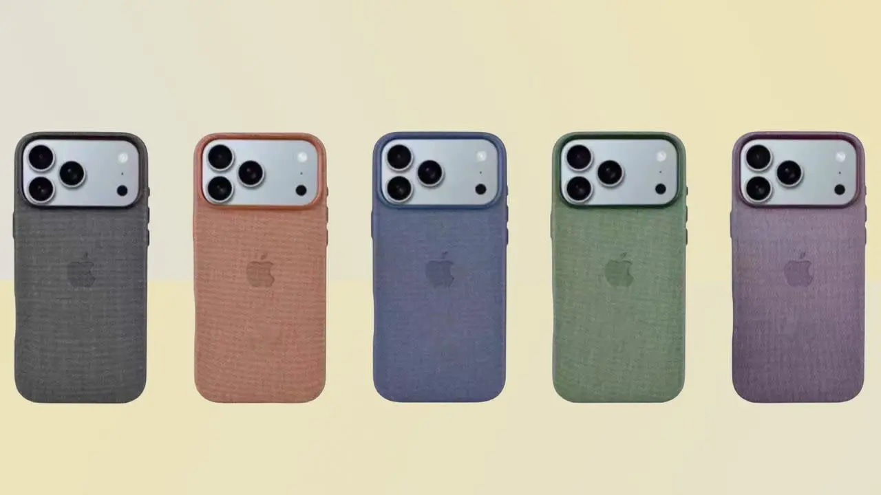 iPhone TechWoven Case