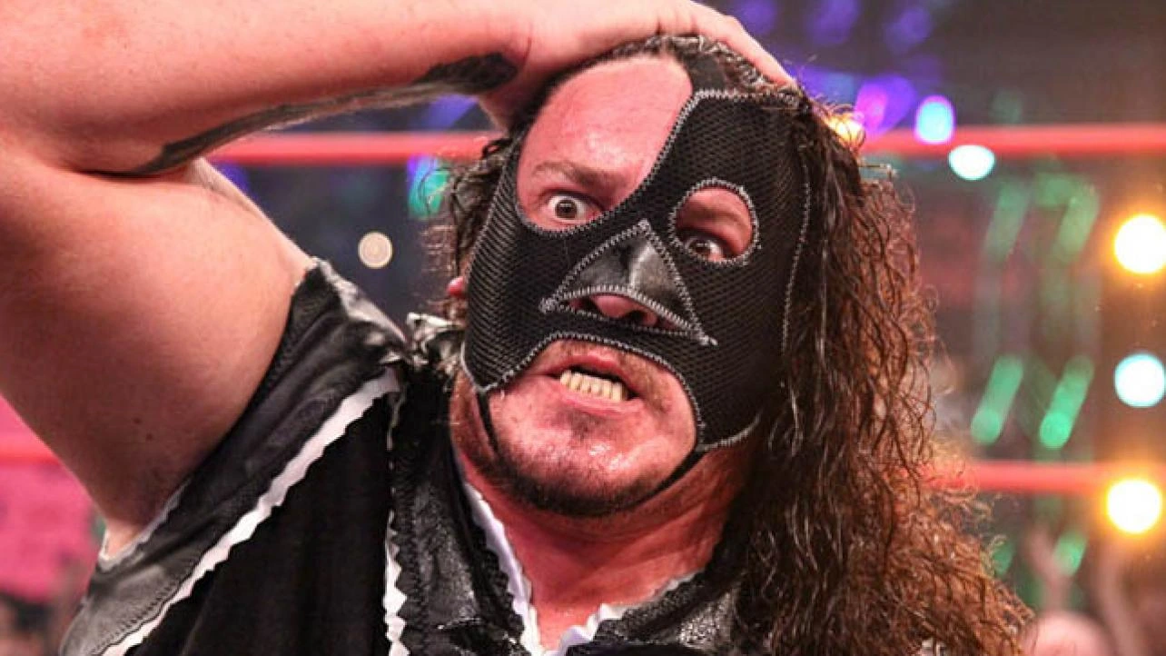 Abyss Impact Wrestling BIG 0