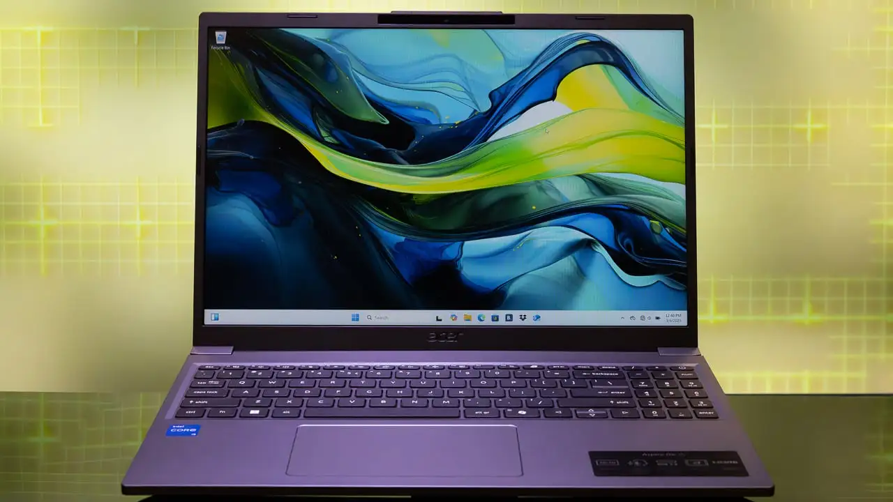 Acer Aspire Go 15 Acer Aspire Go 15