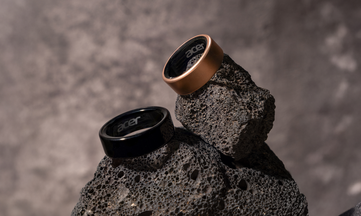 Galaxy Rings get a new competitor