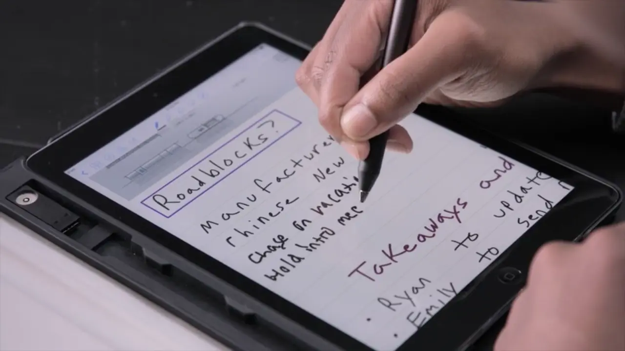 Google Pixel Tablet Pen