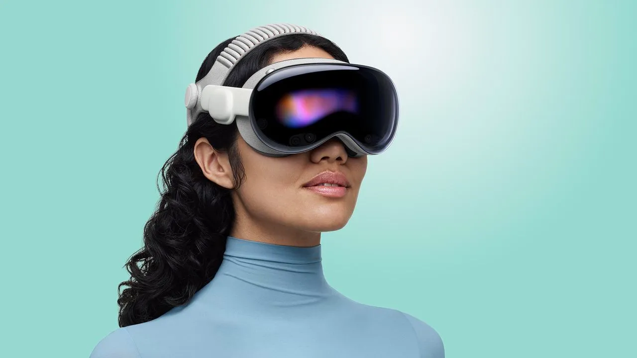 Apple Vision Pro