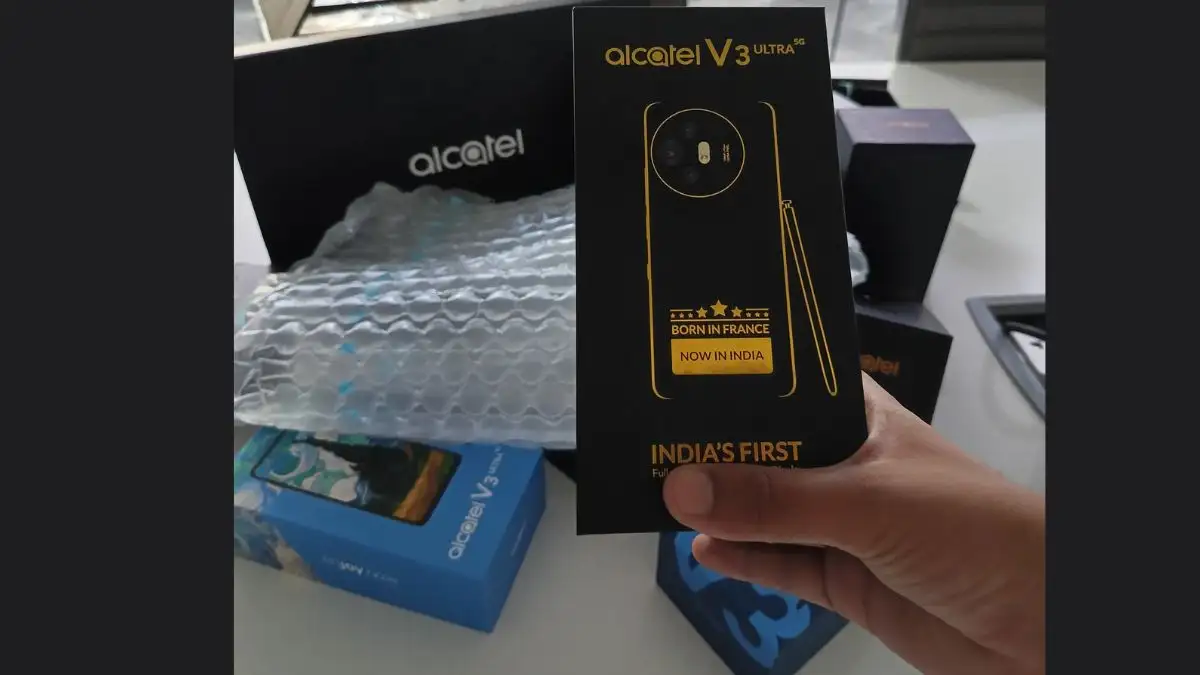 NxtQuantum OS Alcatel NxtQuantum OS Alcatel
