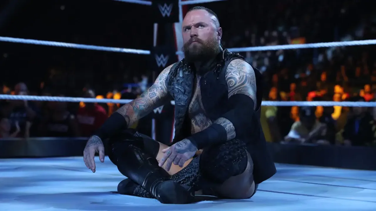 Aleister Black 1280x720