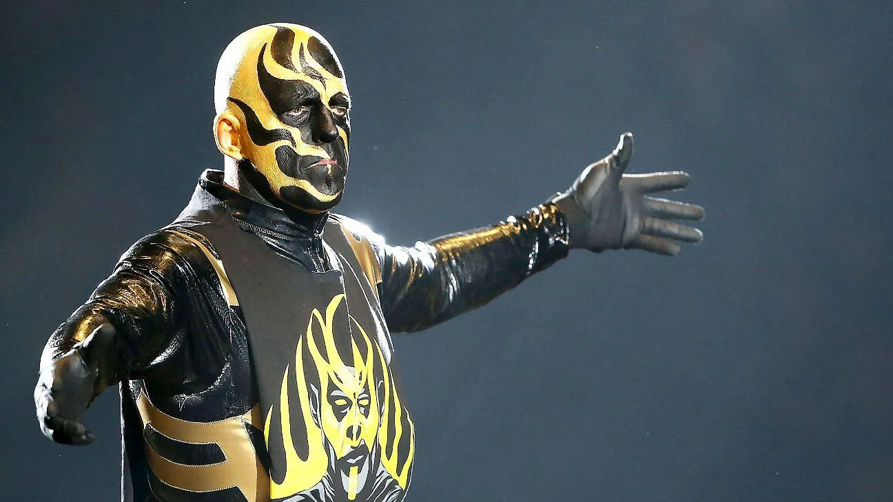 Goldust Goldust