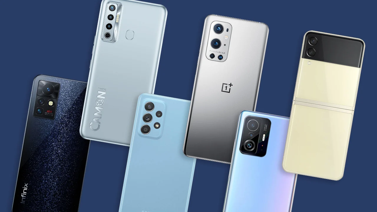 Android Phones