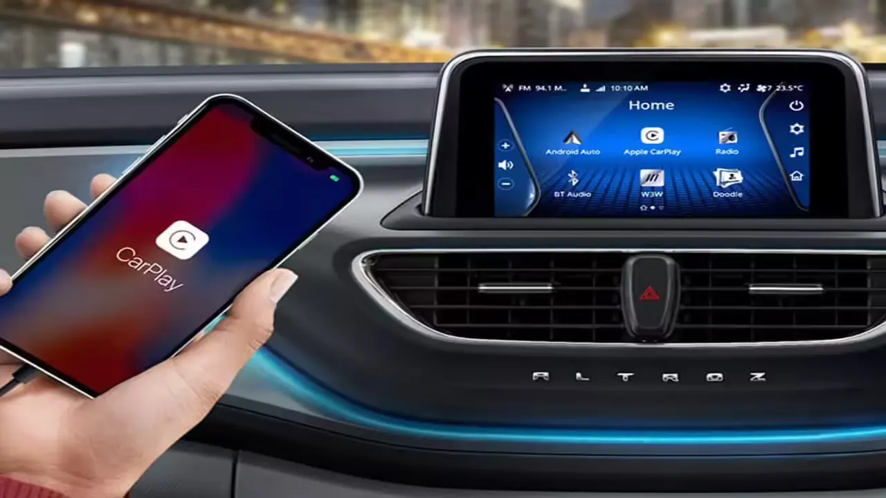 Apple CarPlay