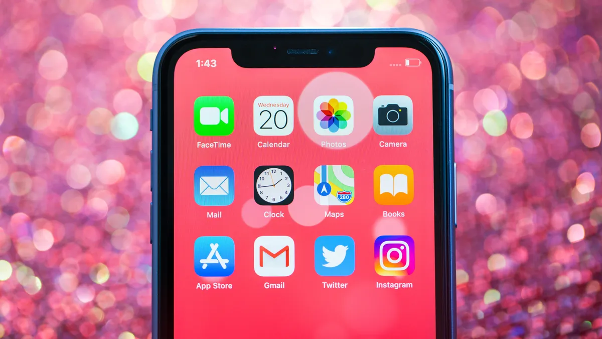 iPhone iPhone