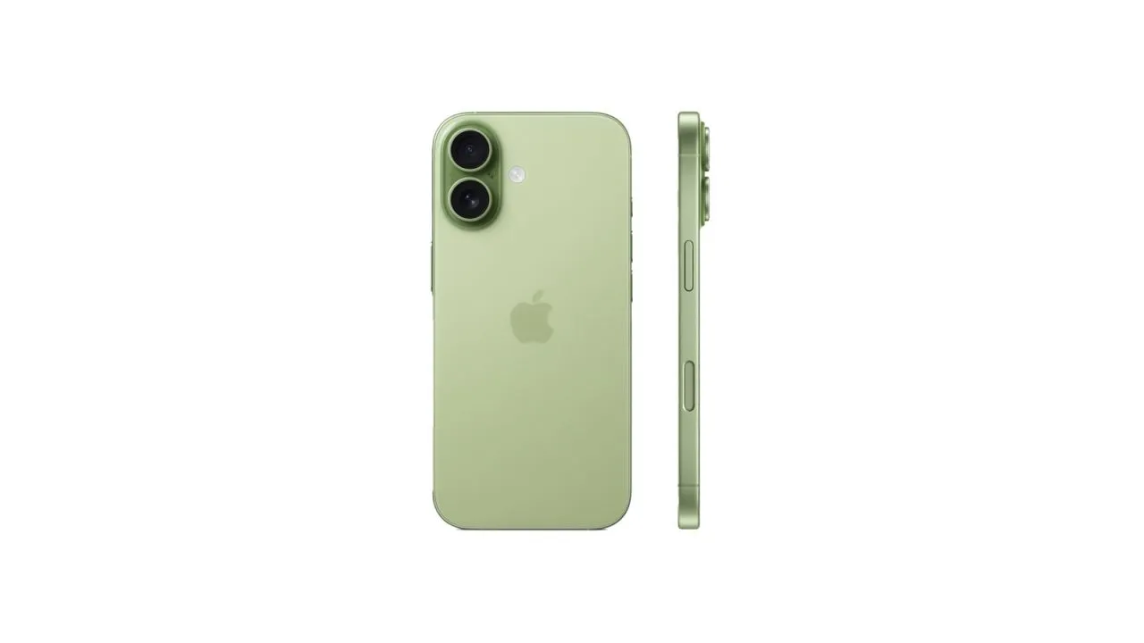 Apple iPhone 17