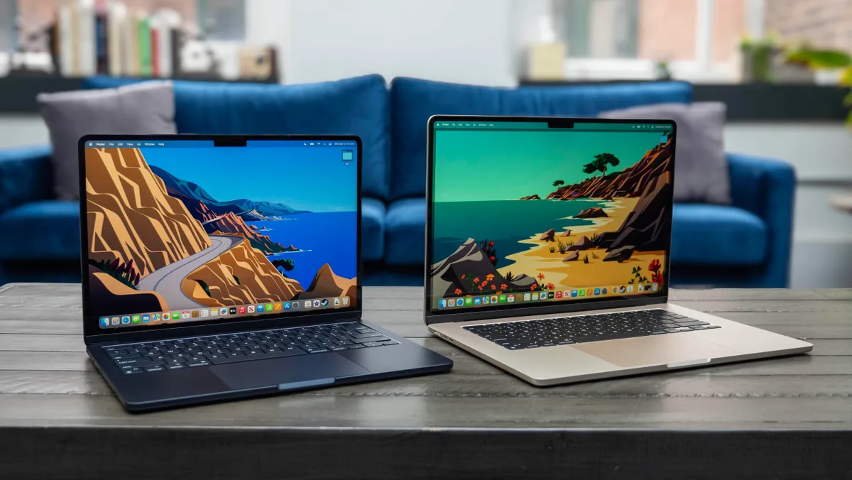 Apple Macbook Air M3 2024 17