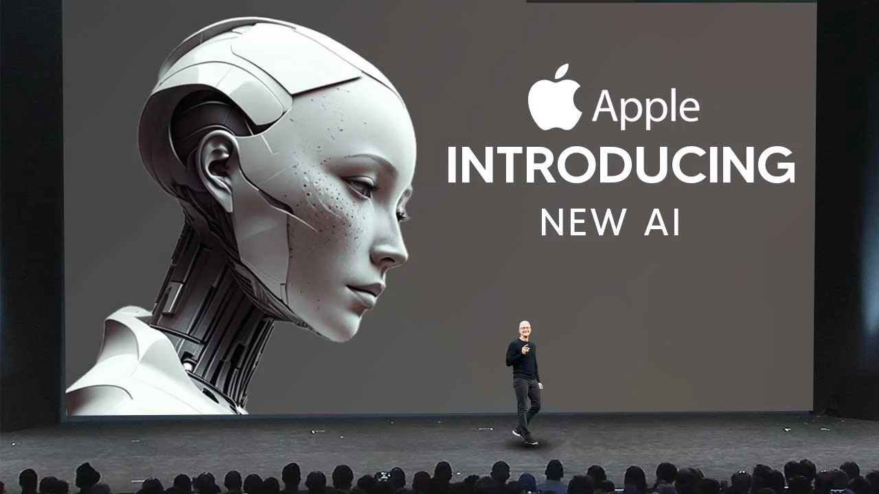 Apple NewAI