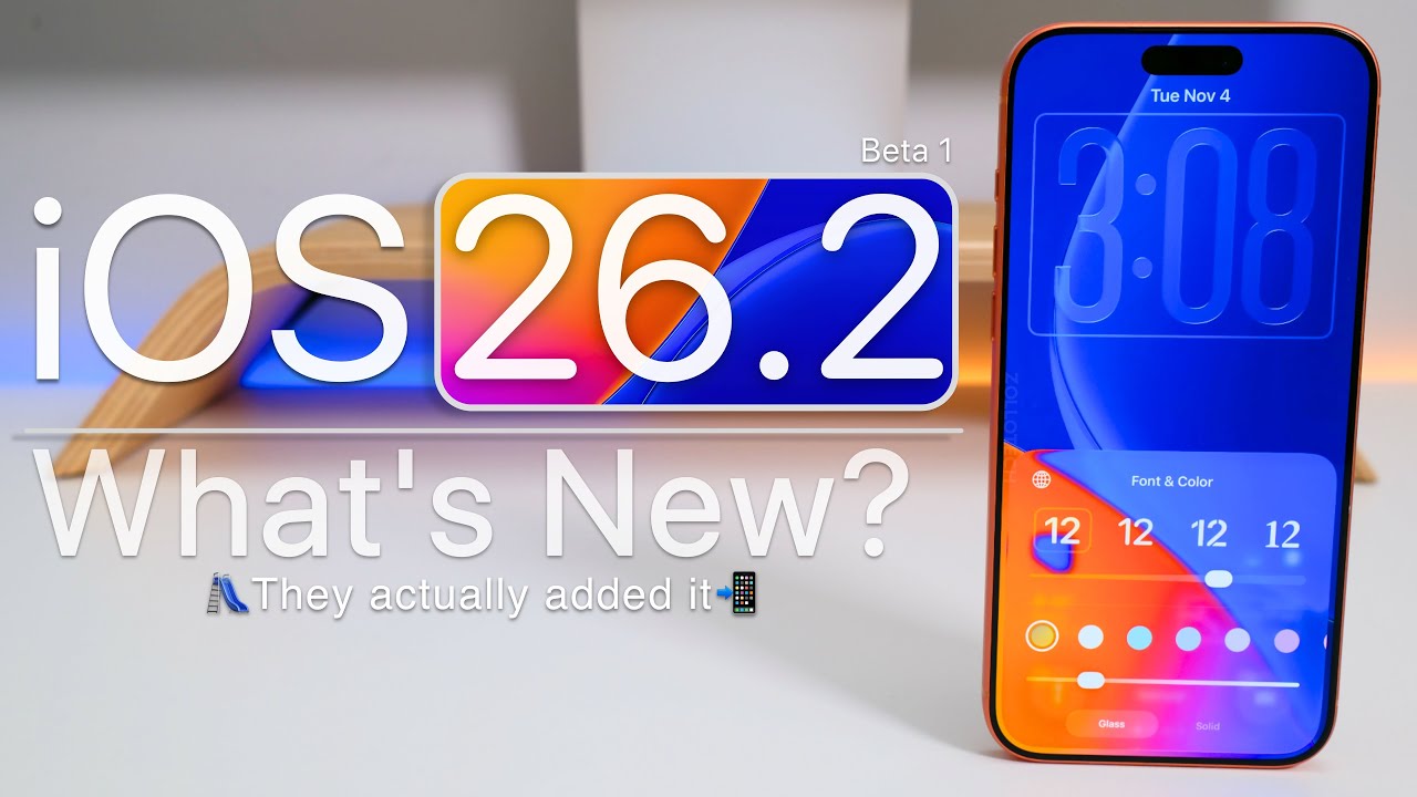 Apple S IOS 26 2 2 Apple S IOS 26 2 2