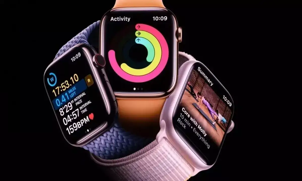 Apple Watch