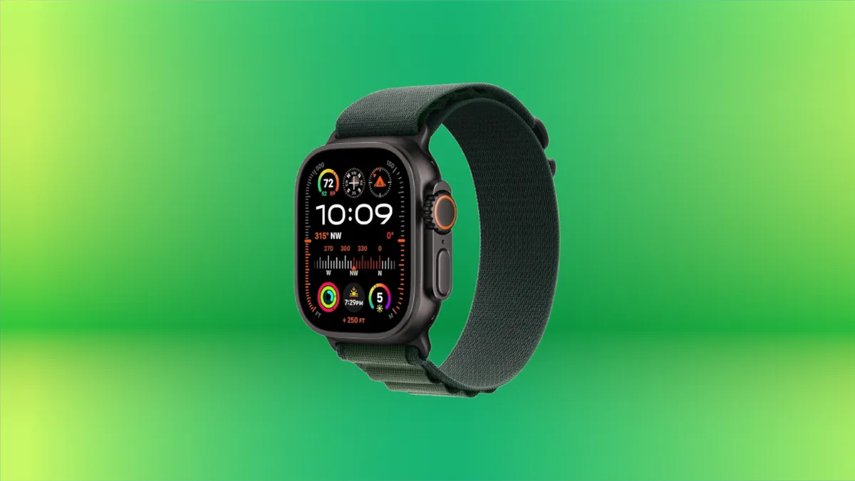Apple Watch Ultra 2 Apple Watch Ultra 2