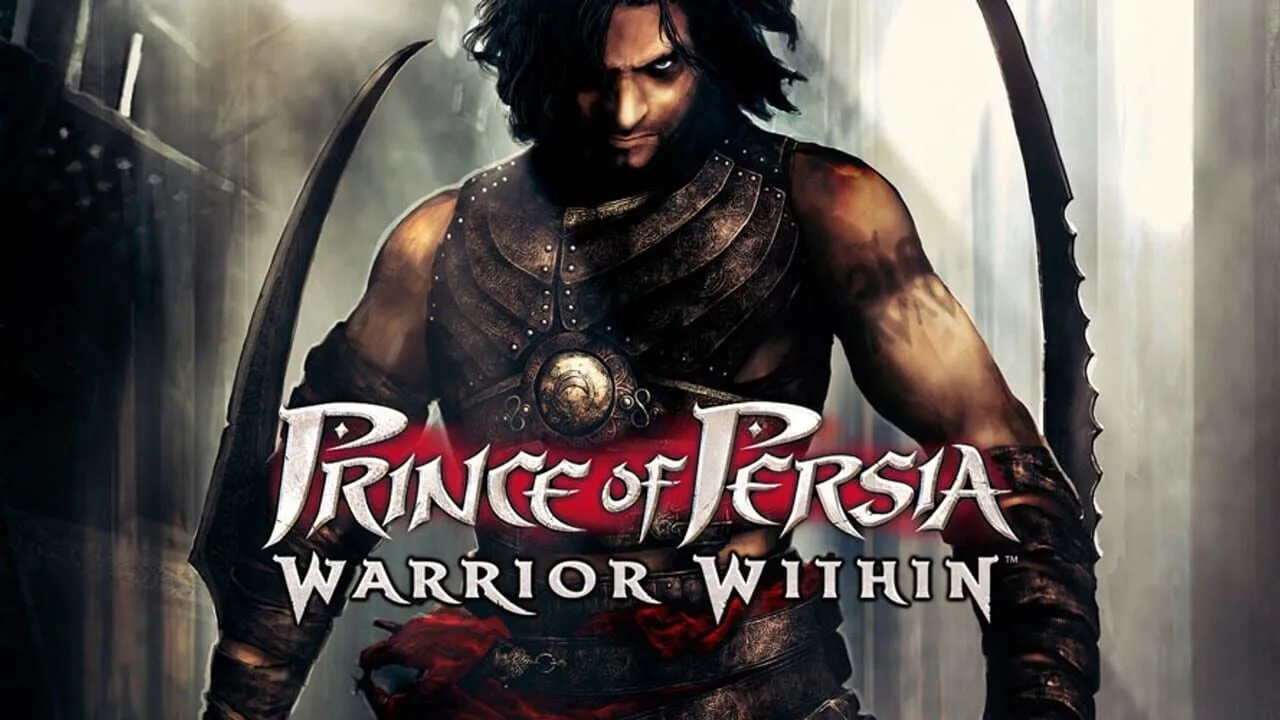 Prince of Persia Warrior Within