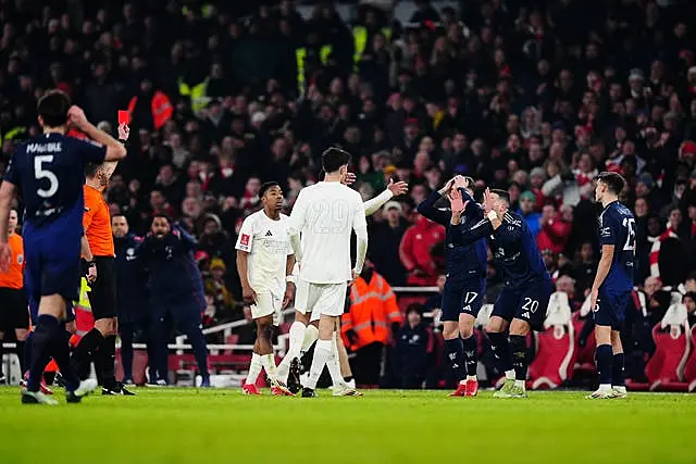 Manchester United Won Penalty Shootout Manchester United Won Penalty Shootout