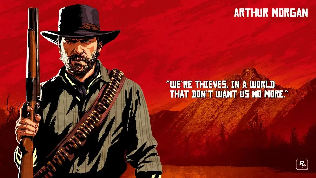 Red Dead Redemption 2 Red Dead Redemption 2