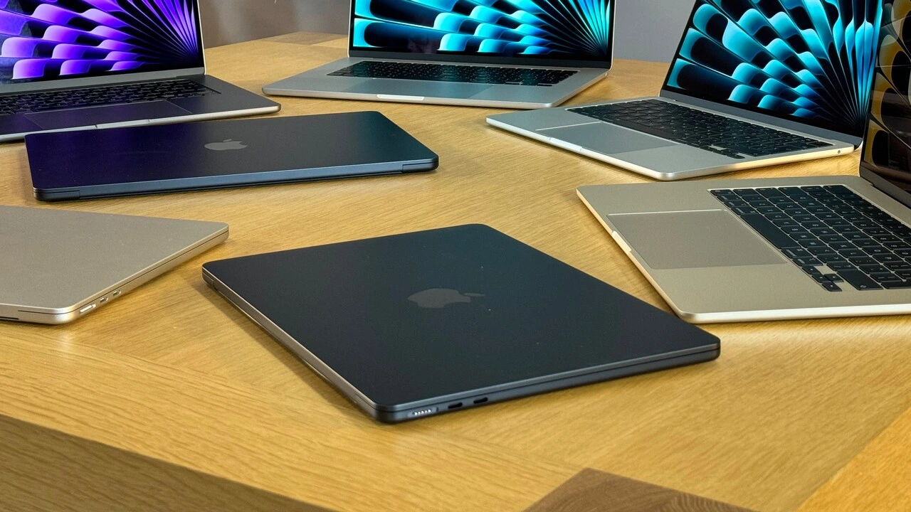M5 MacBook