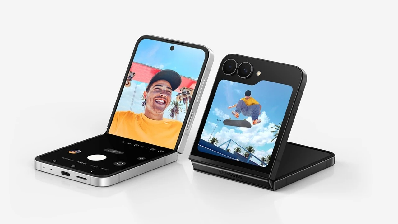 Z Flip 7