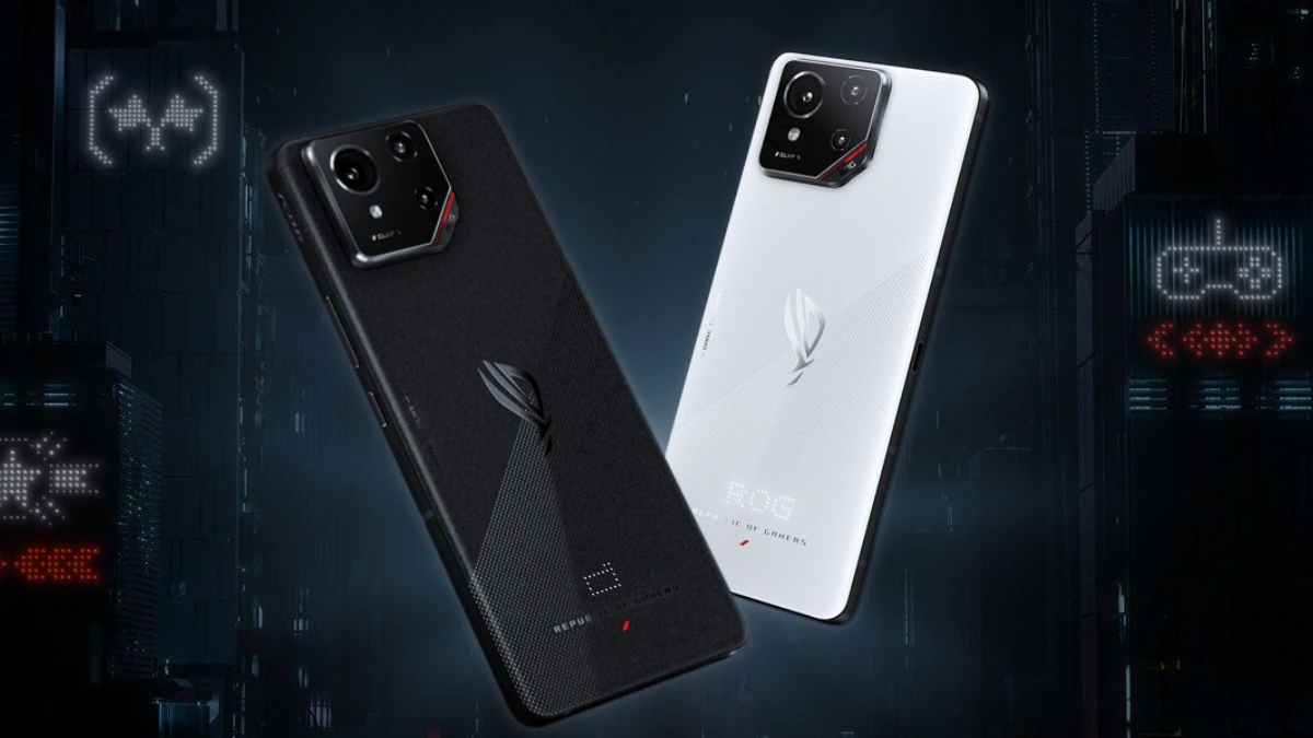 Asus ROG Phone 9 Pro