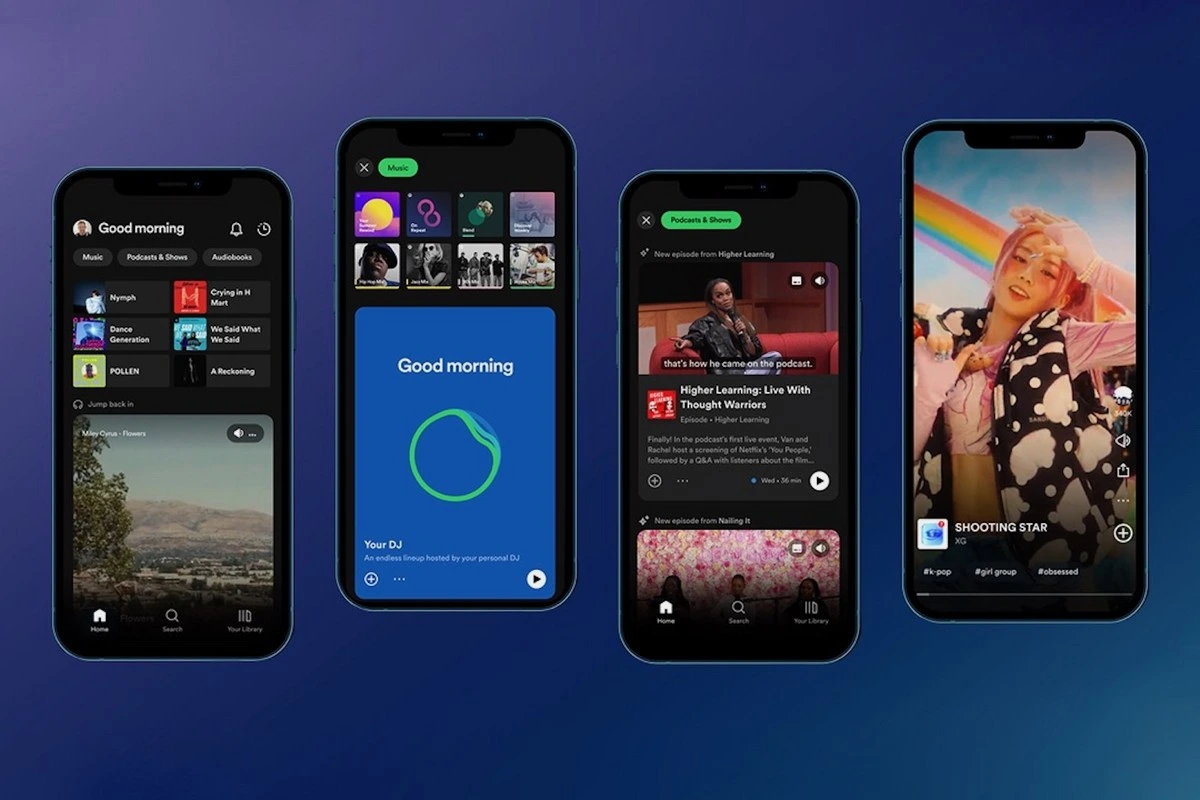Spotify's Lossless Audio