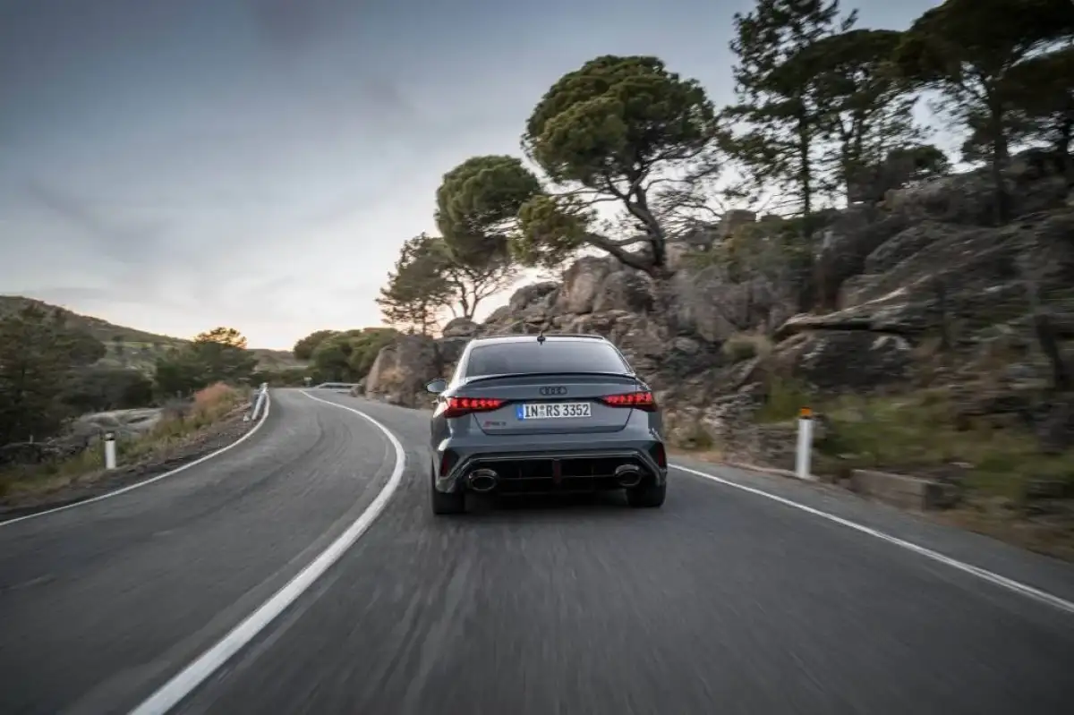 2025 Audi RS3