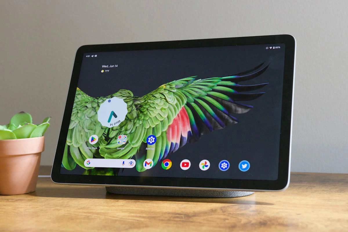 Pixel Tablet