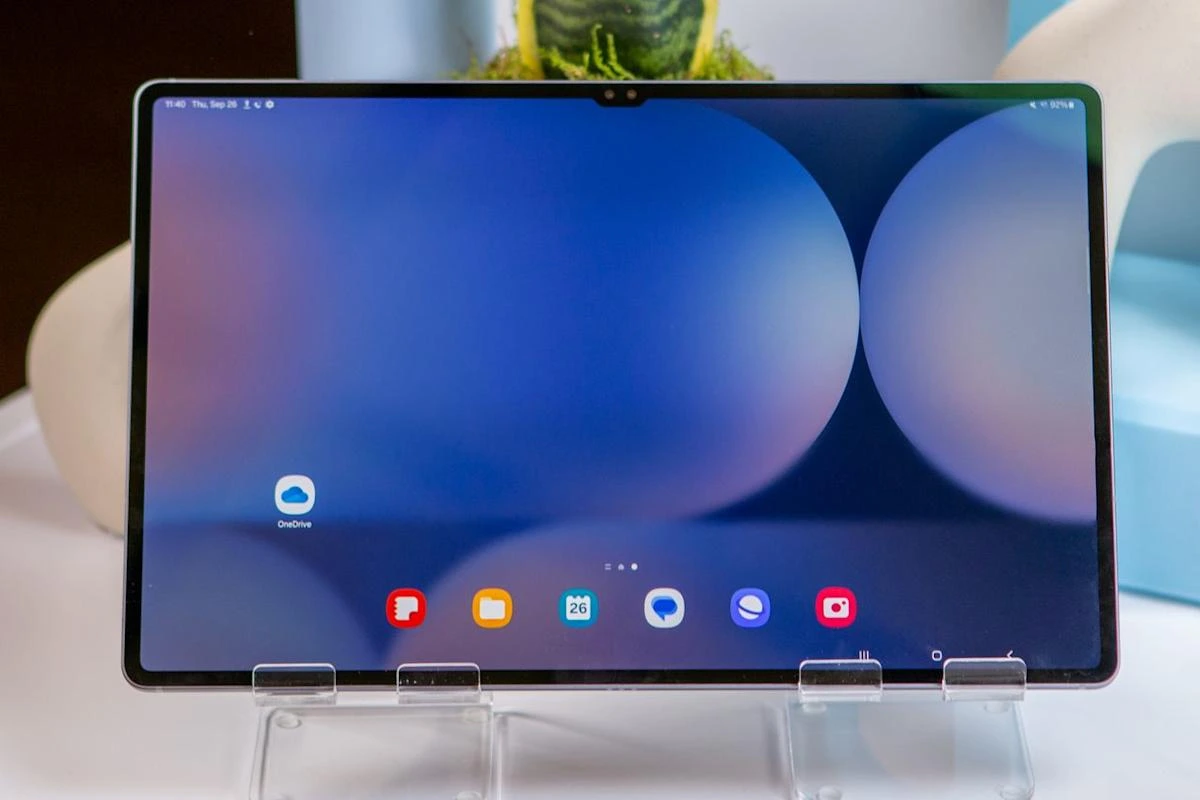 Samsung Tab S11 Ultra Samsung Tab S11 Ultra