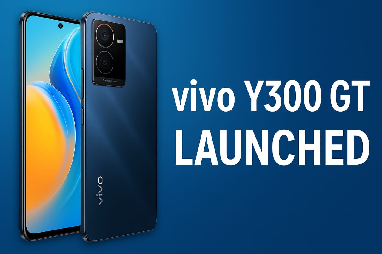 Vivo Y300 GT Vivo Y300 GT