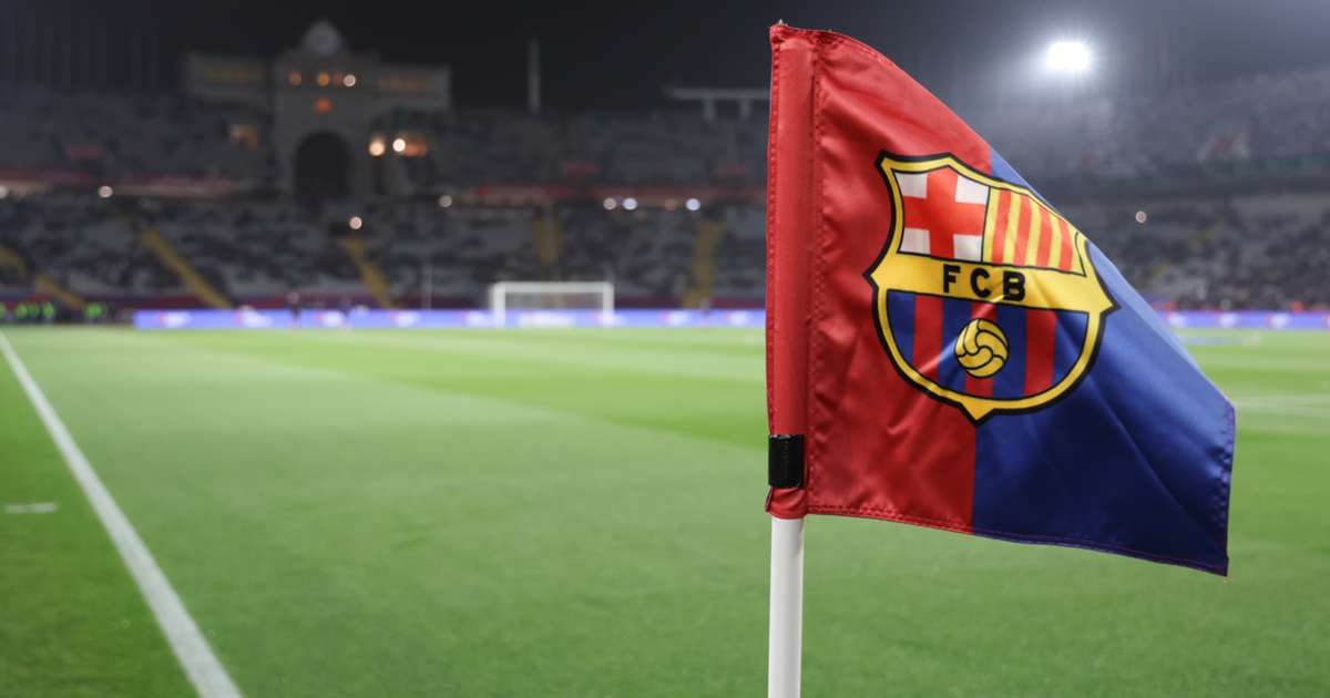 Barcelona Flag