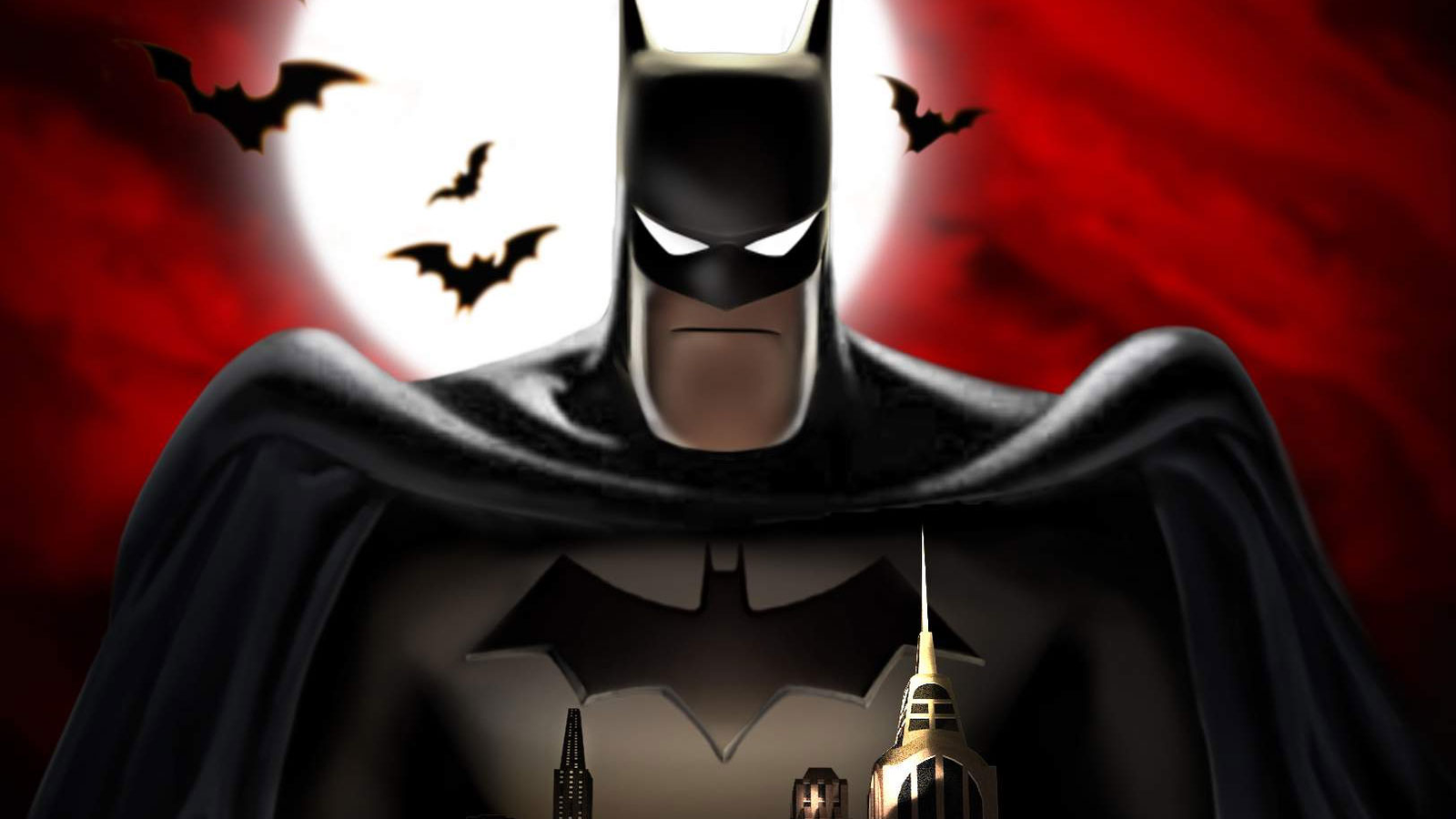 Batman Batman