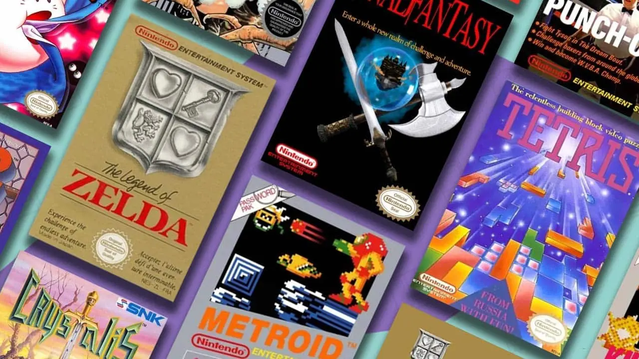 Best Nes Games Nintendo Switch