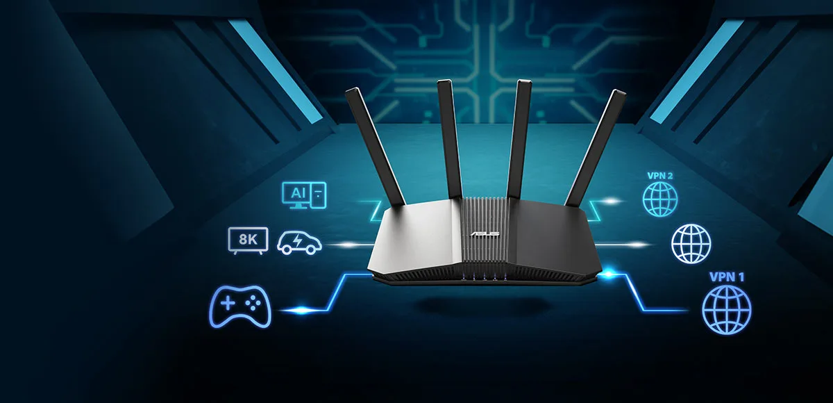 Asus RT-BE58U Asus RT-BE58U