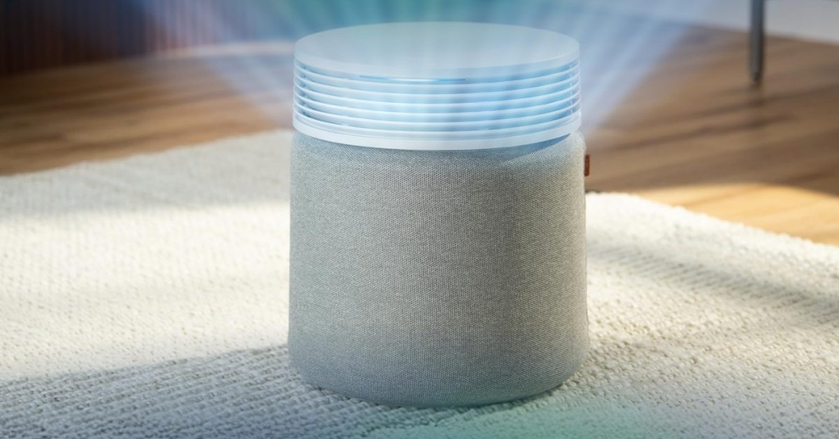 BlueAir Blue Signature Air Purifier BlueAir Blue Signature Air Purifier