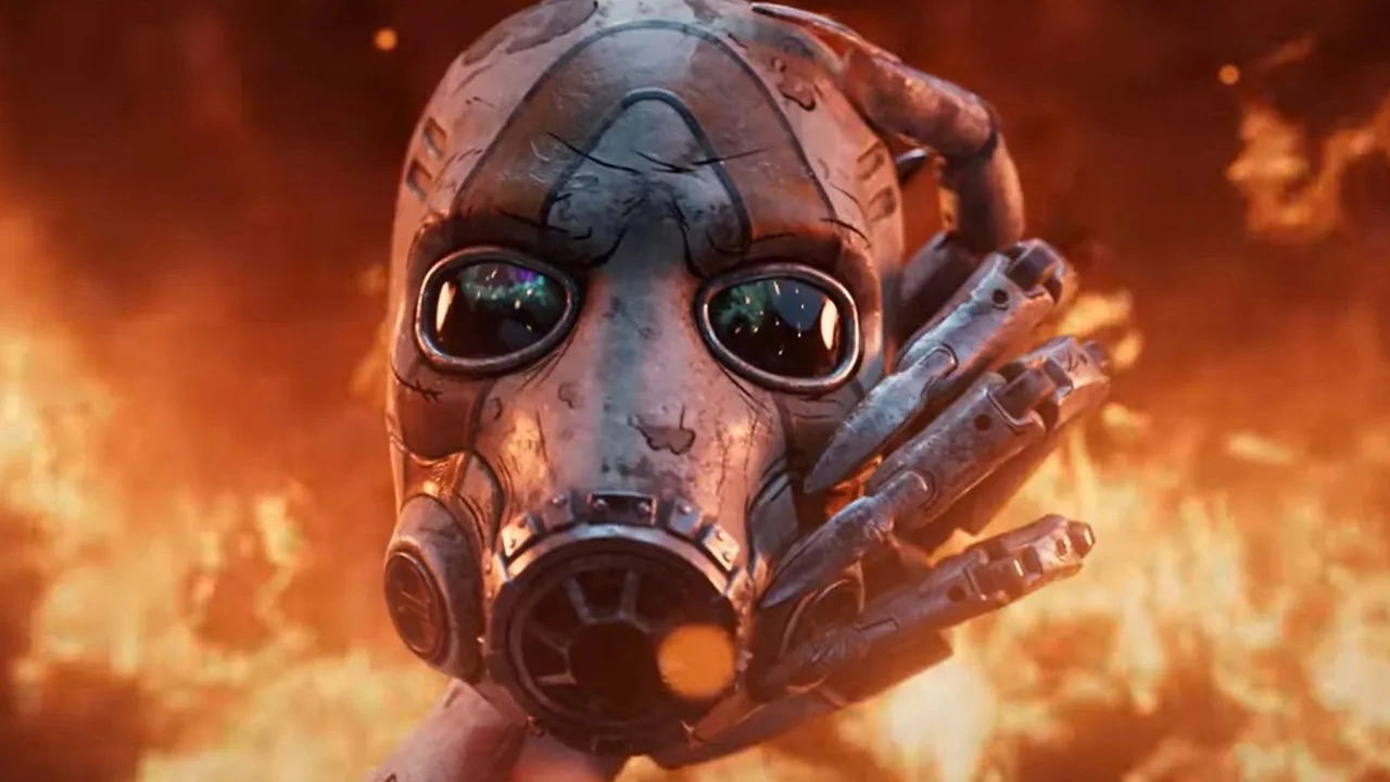 Borderlands 4 Borderlands 4