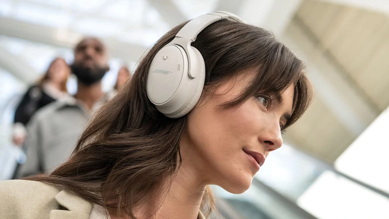Bose QuiteComfort HeadPhones Bose QuiteComfort HeadPhones