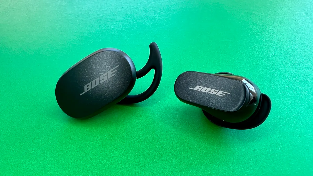 Bose Quietcomfort Ultra Earbuds 