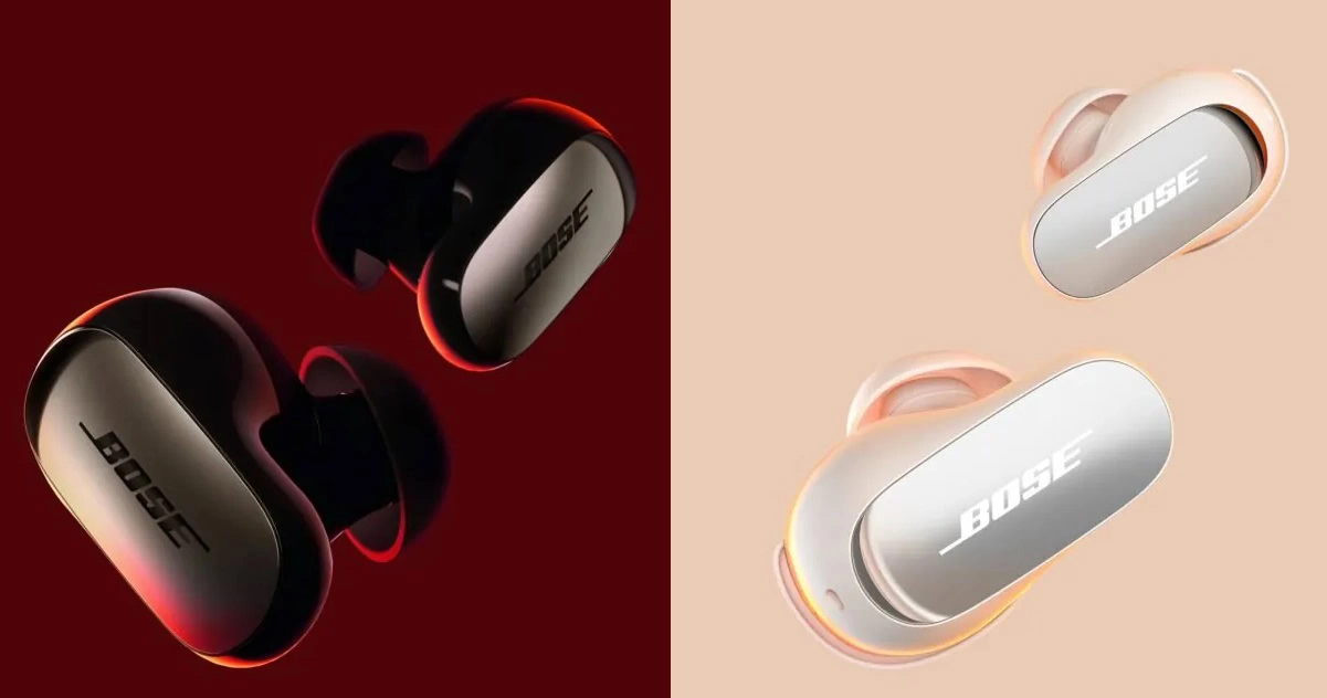 Bose Quietcomfort Ultra Earbuds