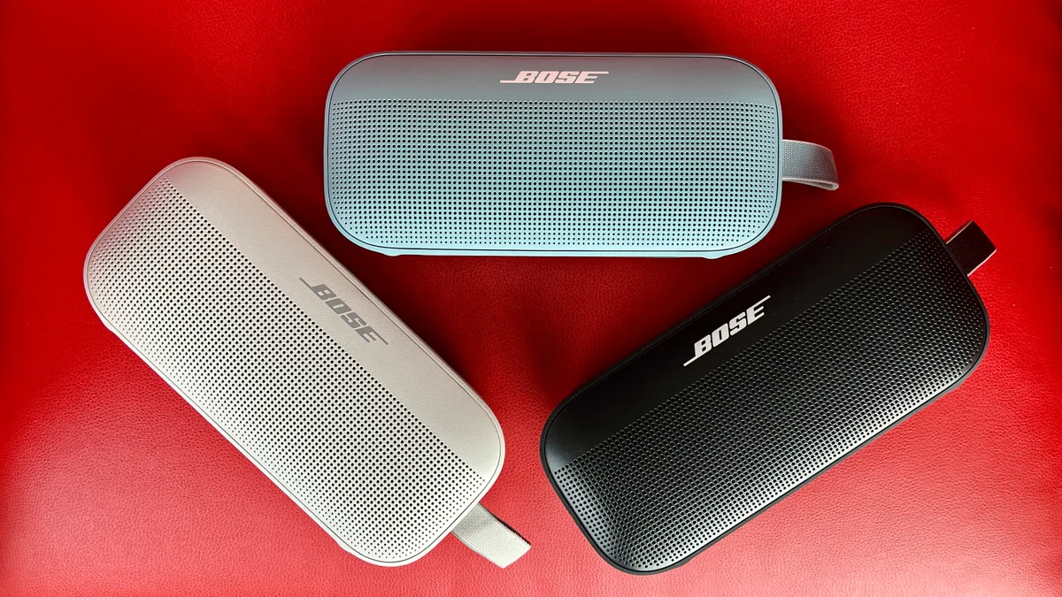 Affordable Bose Portable Smart Speaker Affordable Bose Portable Smart Speaker
