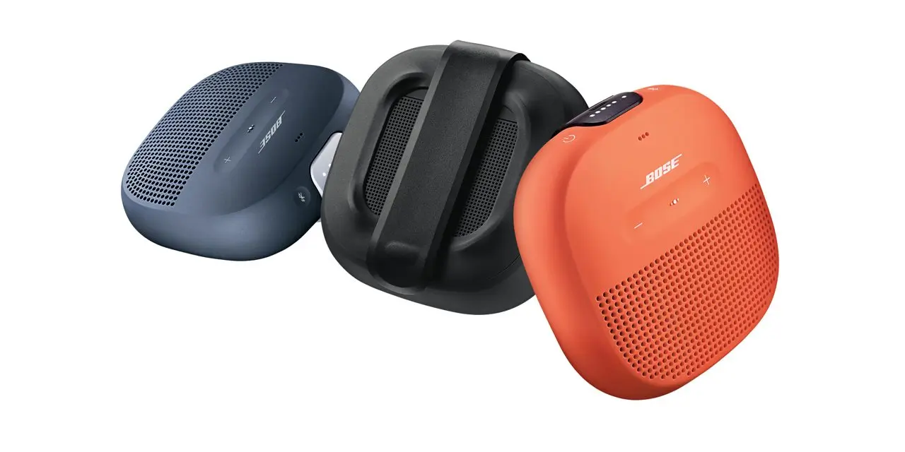 Bose SoundLink Micro 2
