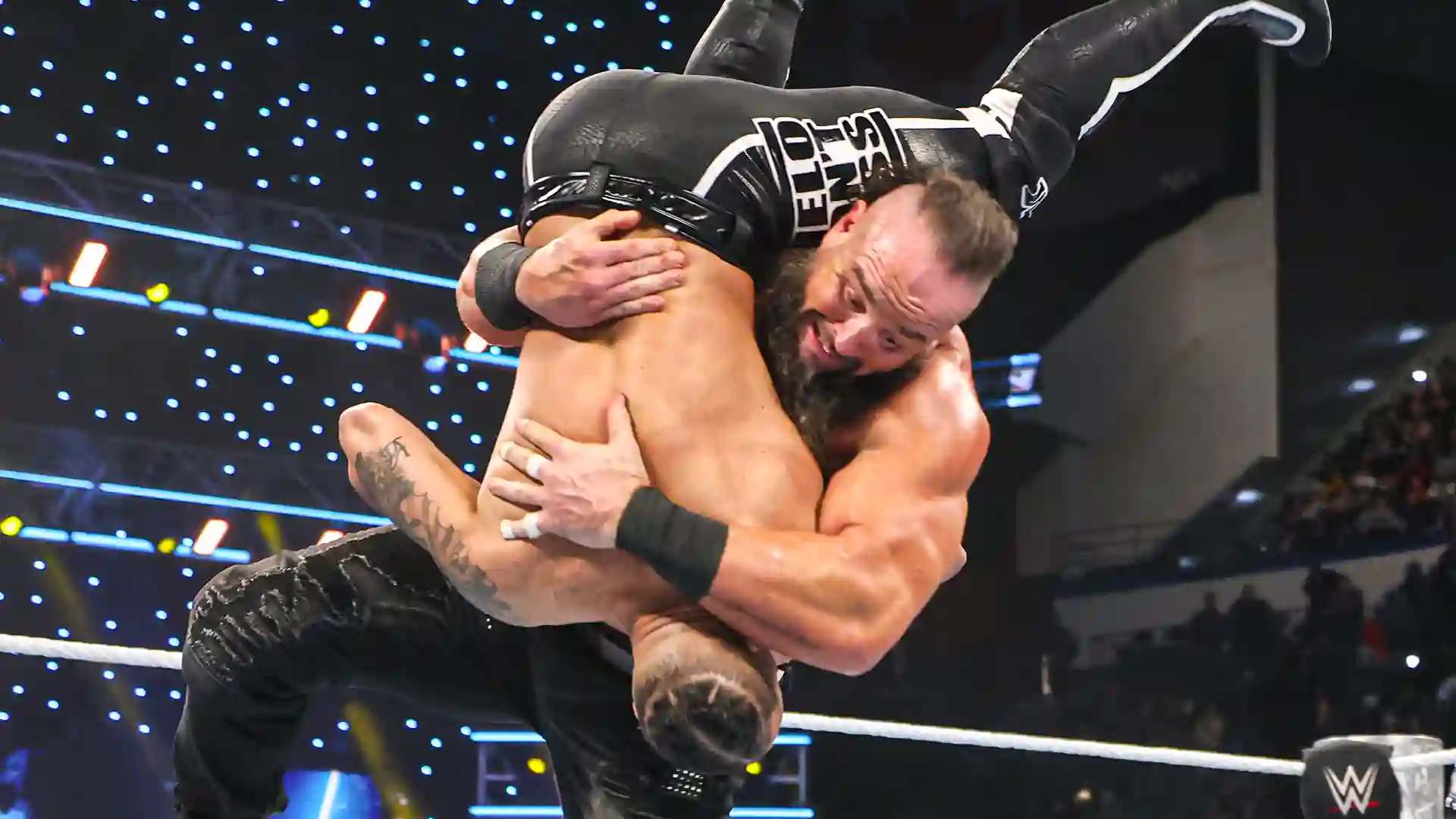 Braun Strowman 1 Braun Strowman 1