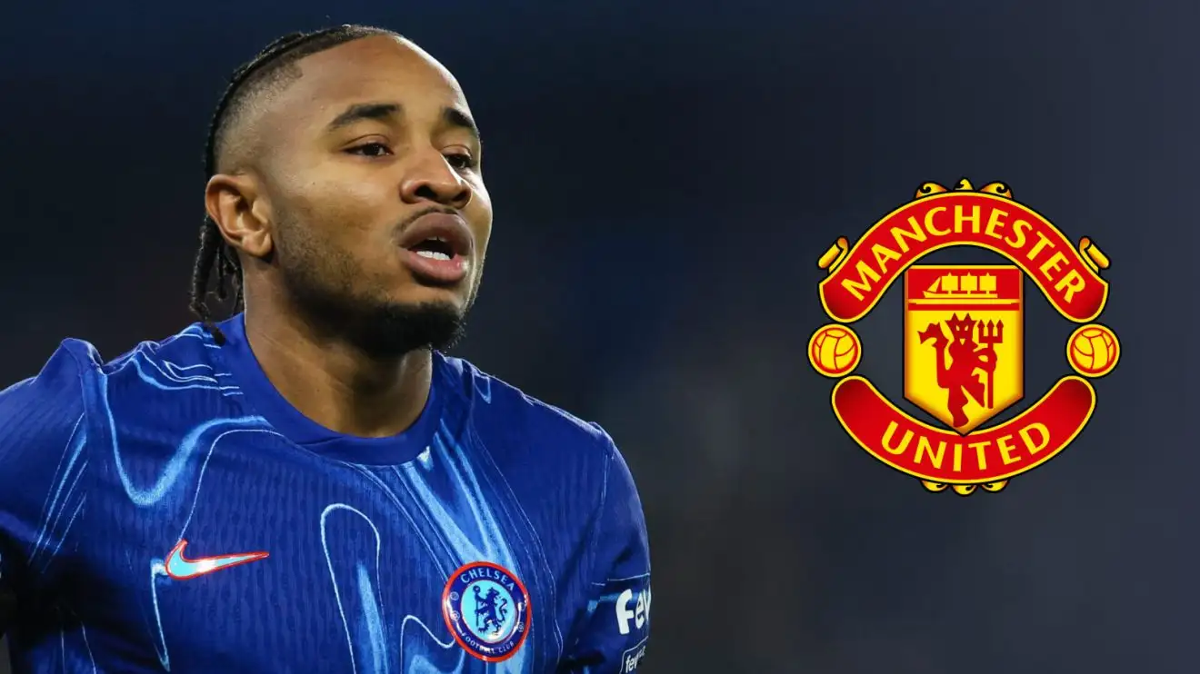 Nkunku to Manchester United Nkunku to Manchester United
