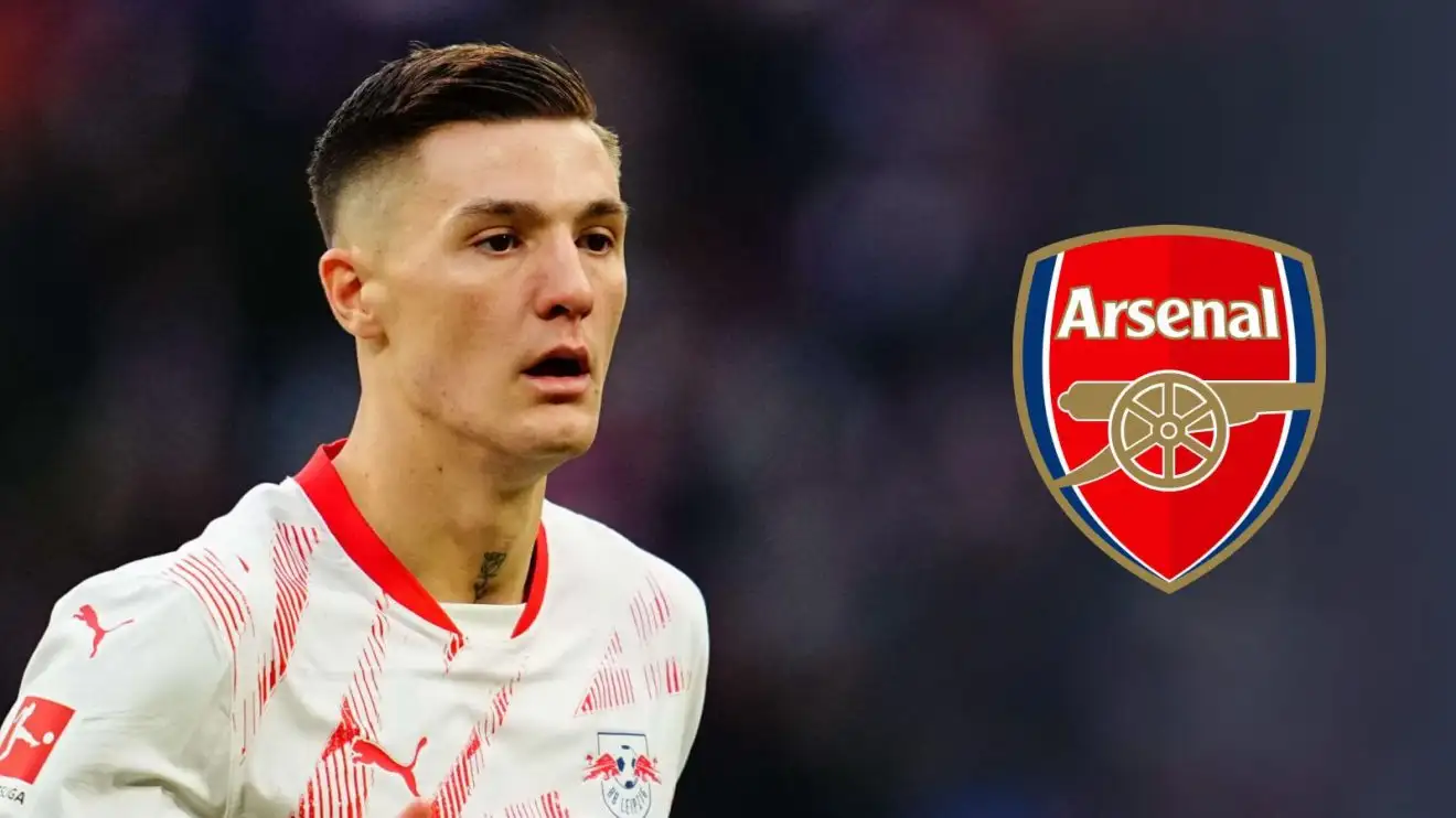 Benjamin Sesko to Arsenal Benjamin Sesko to Arsenal