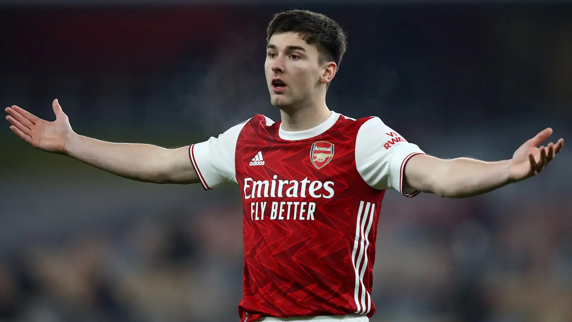 Tierney is Arsenal Tierney is Arsenal
