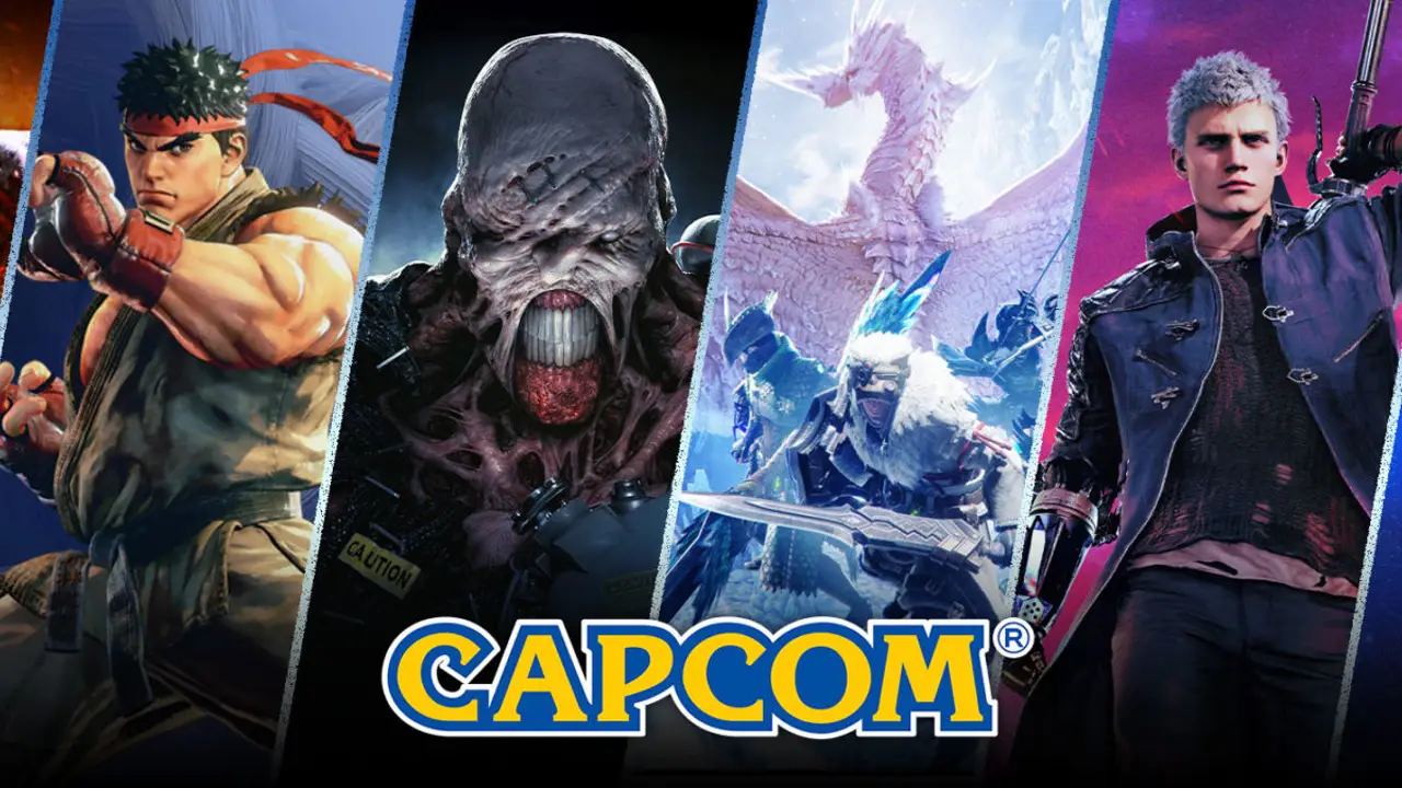Capcom 2020leak Hackers Arrested