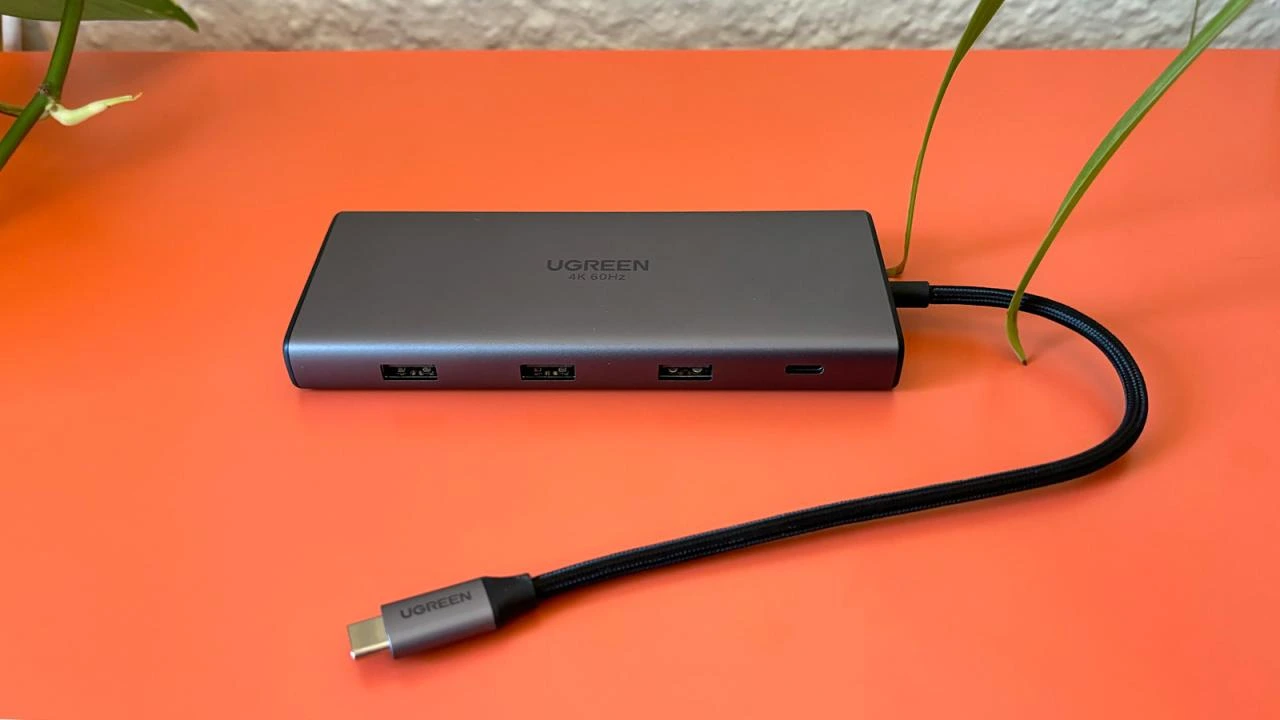 MacBook USB-C Accessories