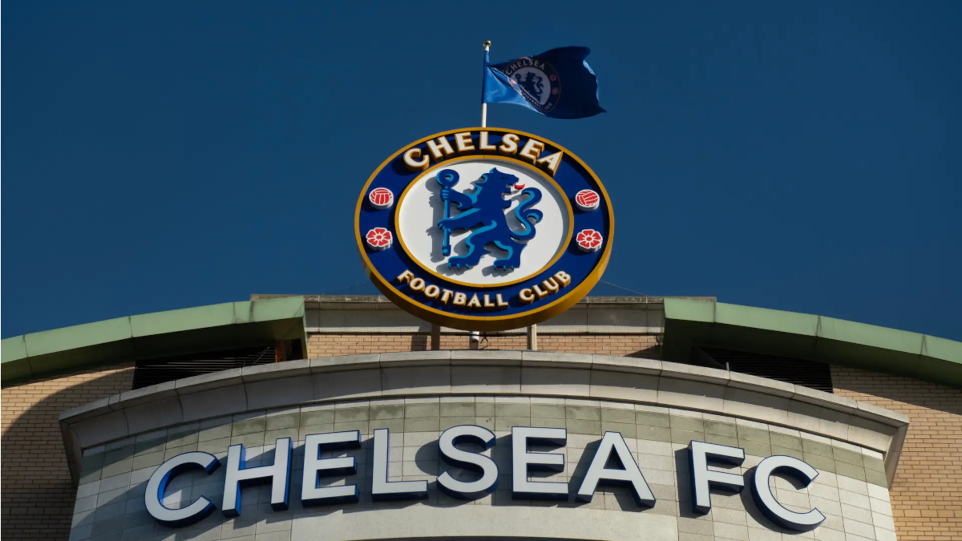Chelsea Logo 2024 G 1200