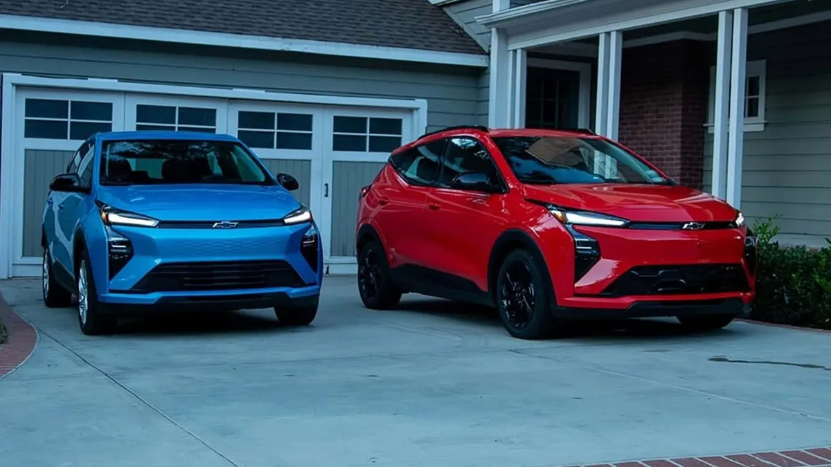 Chevrolet’s Electric Chevrolet’s Electric