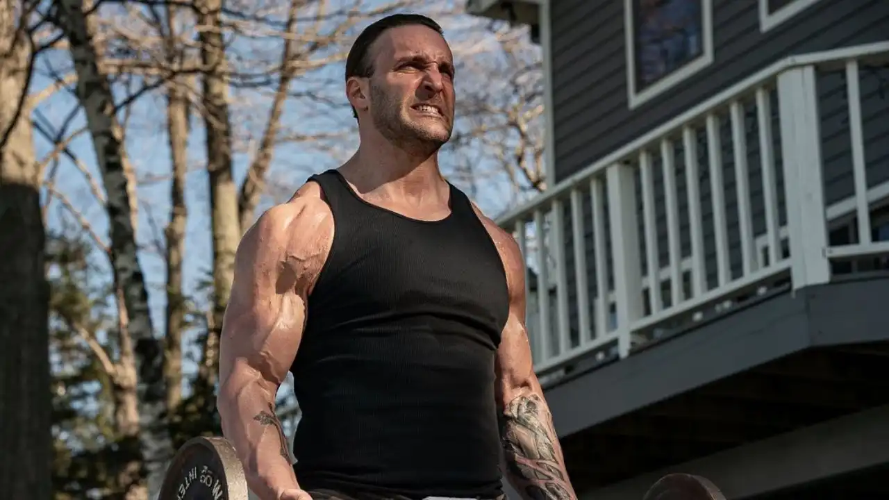Chris Masters